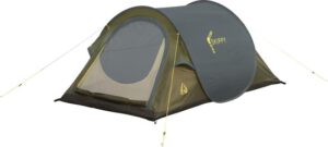 Best Camp Skippy Pop-up tent - 2-persoons - Groen