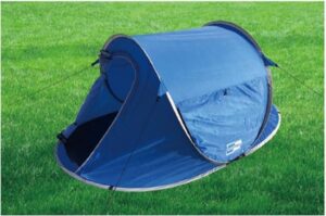 Pop-up Tent 245 x 145 x 95 cm Waterdicht & UV Beschermd